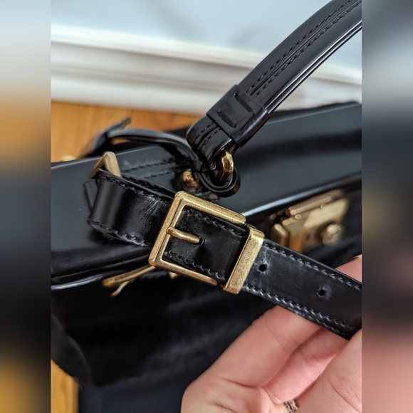 Tod's Mini Dokt Ponyhair Bag - Picture 3 of 16